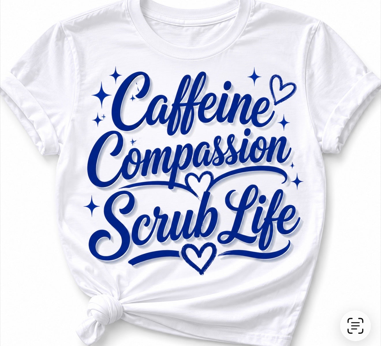 Scrub life