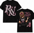 Big dreams tee black