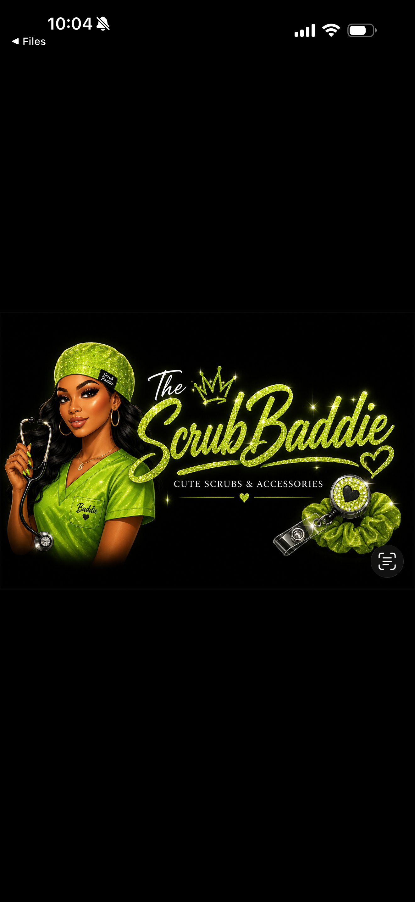 TheScrubBaddie